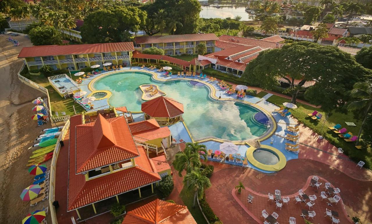 Starfish St Lucia Otel Rodney Bay Dış mekan fotoğraf