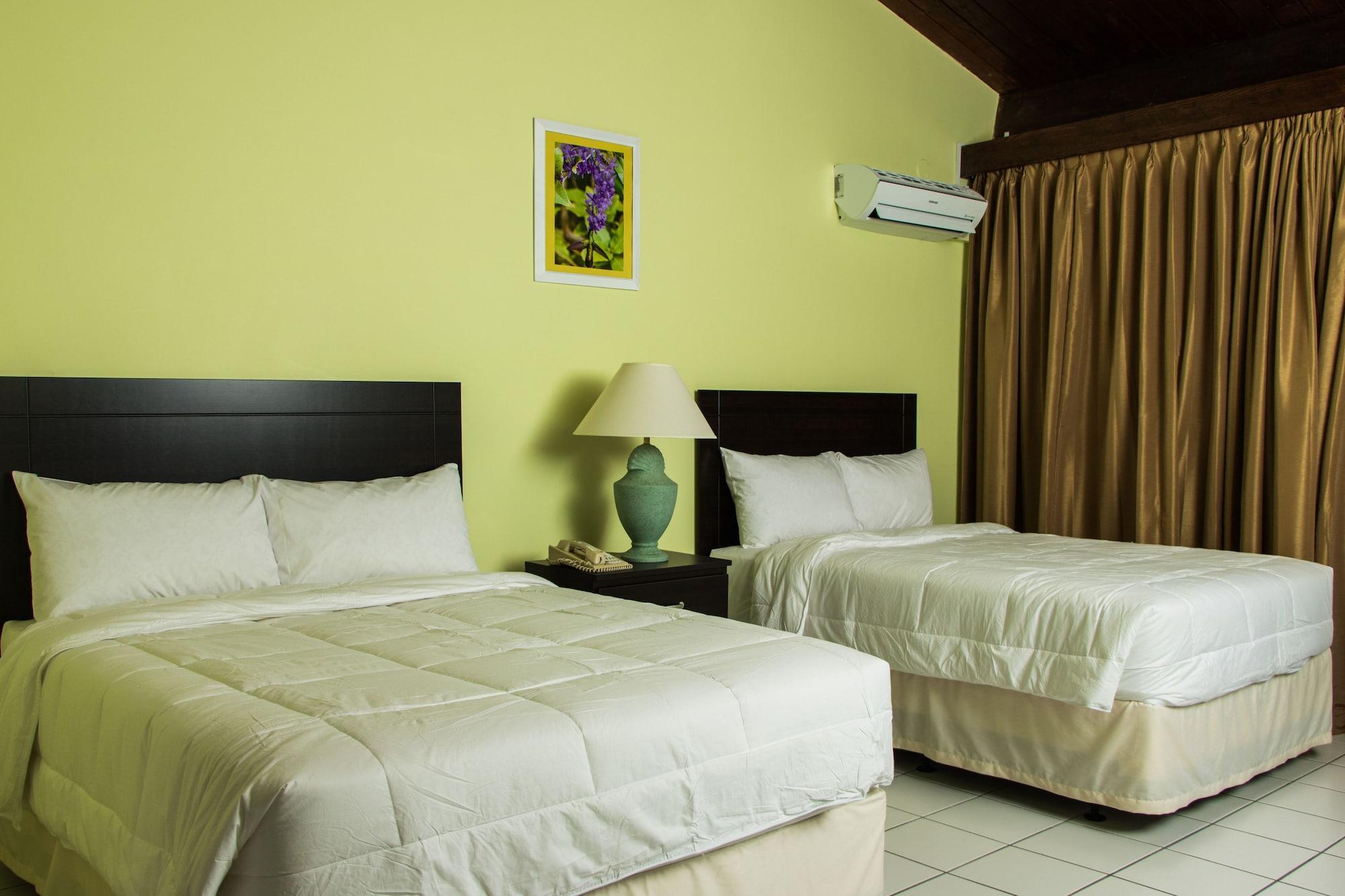 Starfish St Lucia Otel Rodney Bay Dış mekan fotoğraf