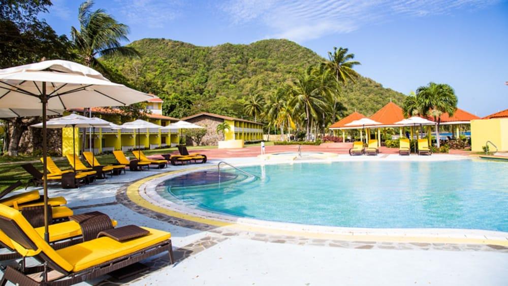 Starfish St Lucia Otel Rodney Bay Dış mekan fotoğraf