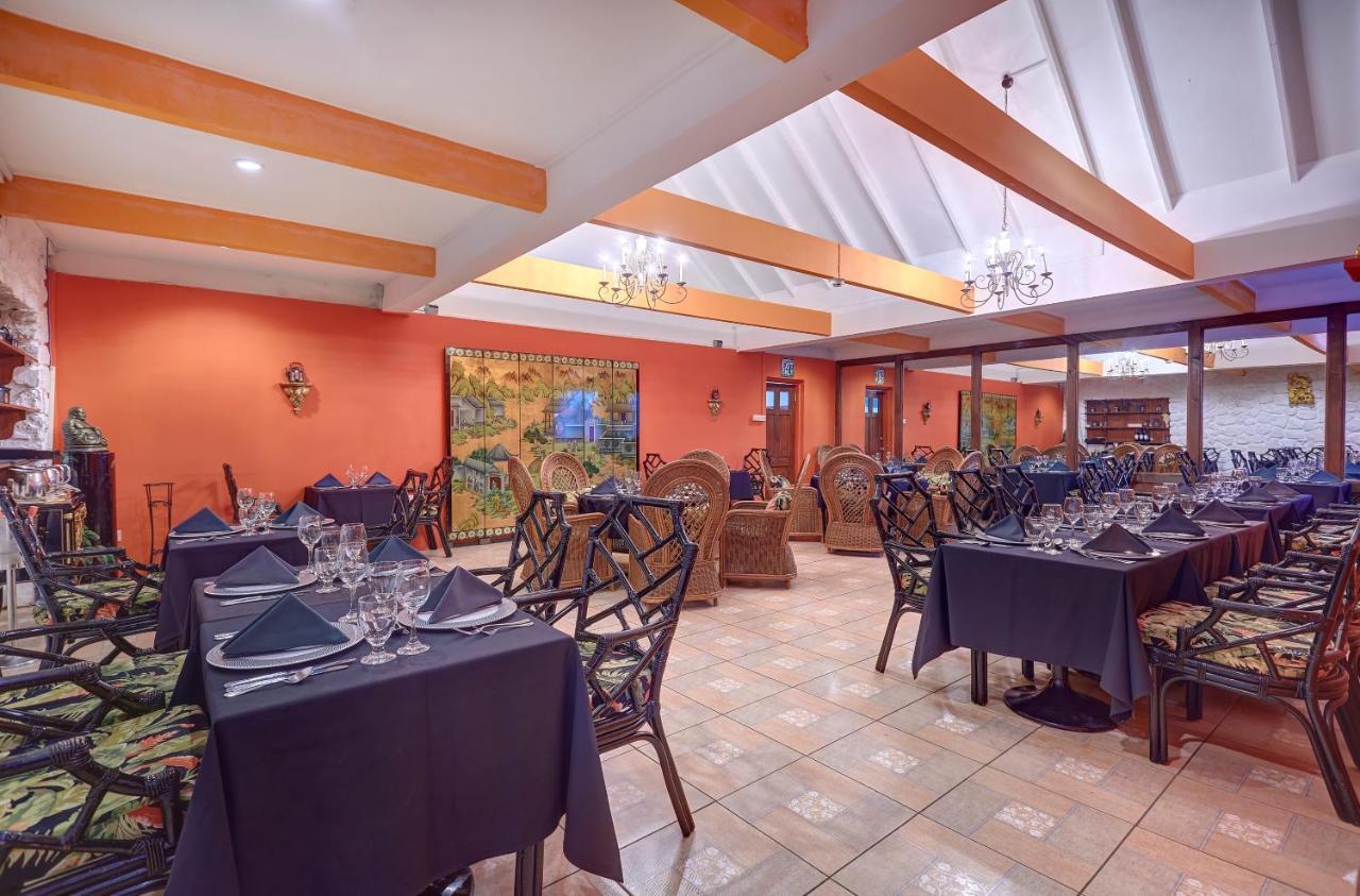 Starfish St Lucia Otel Rodney Bay Dış mekan fotoğraf