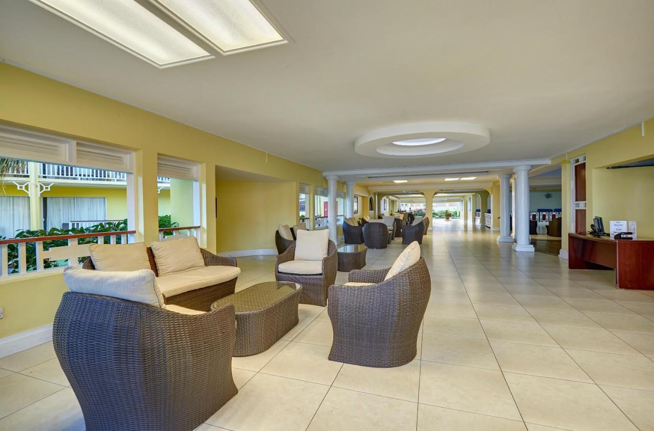 Starfish St Lucia Otel Rodney Bay Dış mekan fotoğraf
