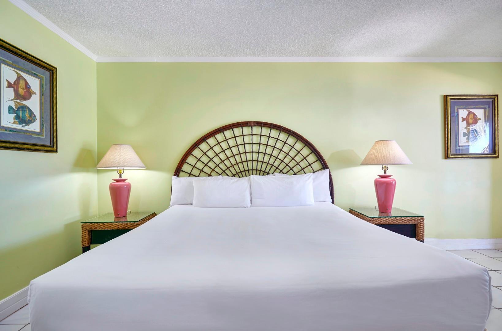 Starfish St Lucia Otel Rodney Bay Dış mekan fotoğraf