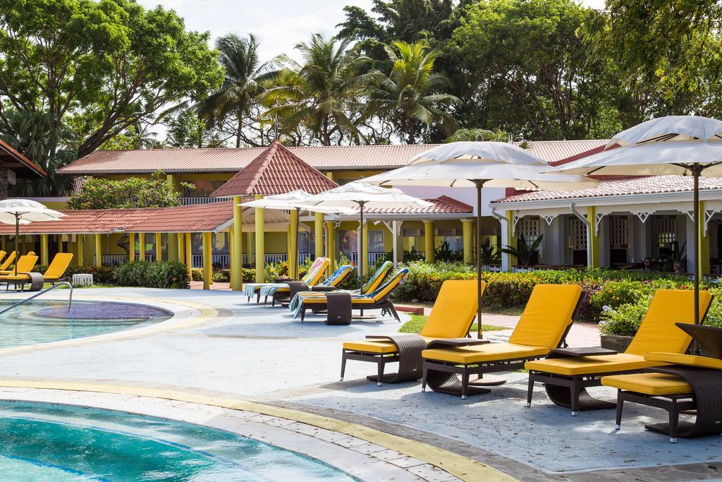 Starfish St Lucia Otel Rodney Bay Dış mekan fotoğraf