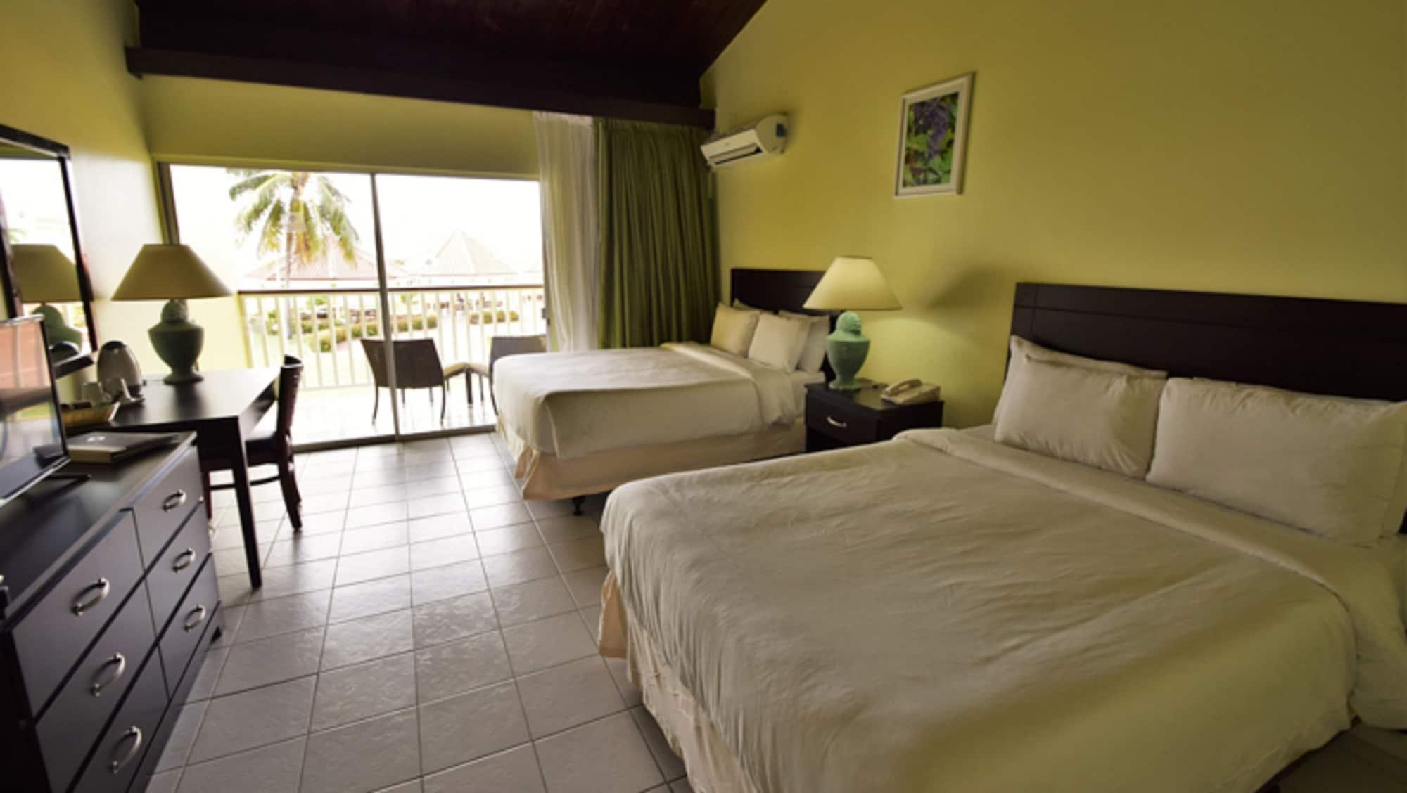 Starfish St Lucia Otel Rodney Bay Dış mekan fotoğraf