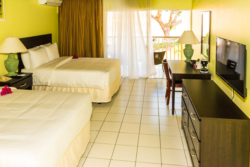 Starfish St Lucia Otel Rodney Bay Dış mekan fotoğraf