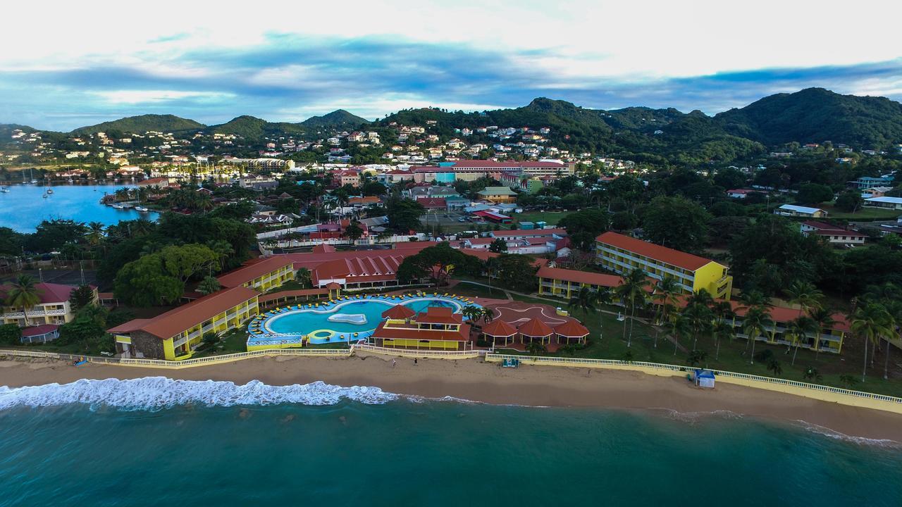 Starfish St Lucia Otel Rodney Bay Dış mekan fotoğraf