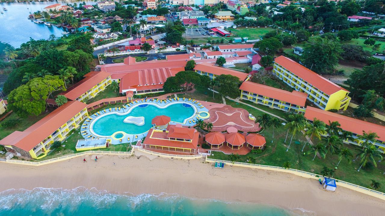 Starfish St Lucia Otel Rodney Bay Dış mekan fotoğraf