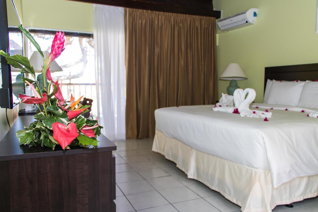 Starfish St Lucia Otel Rodney Bay Dış mekan fotoğraf