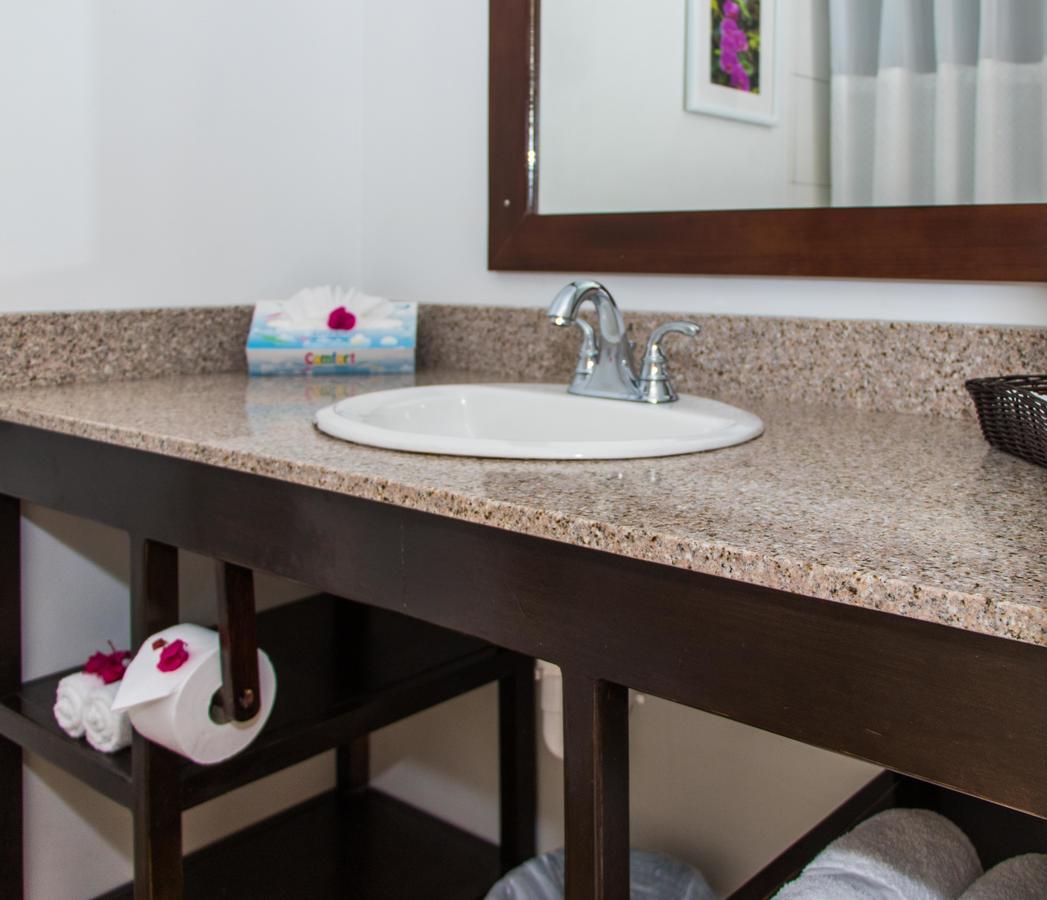 Starfish St Lucia Otel Rodney Bay Dış mekan fotoğraf