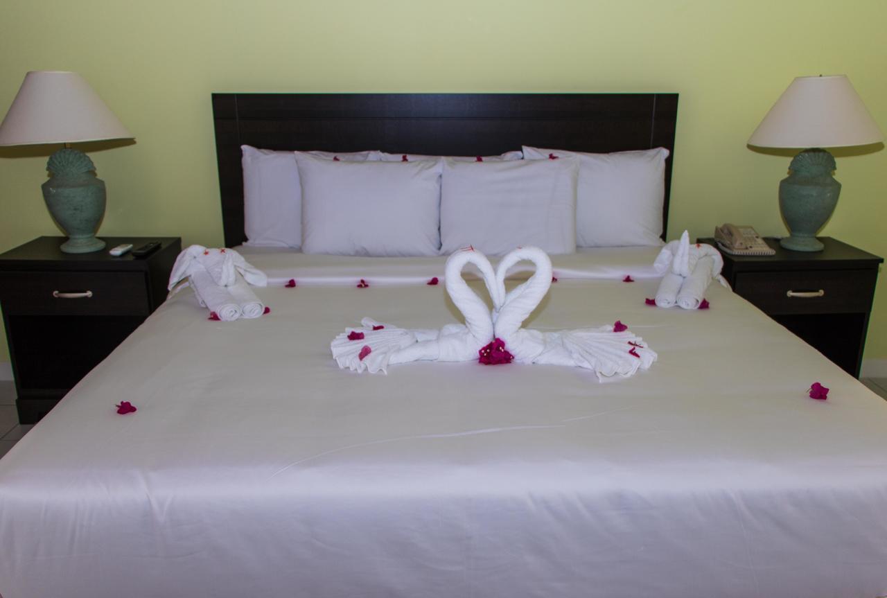 Starfish St Lucia Otel Rodney Bay Dış mekan fotoğraf