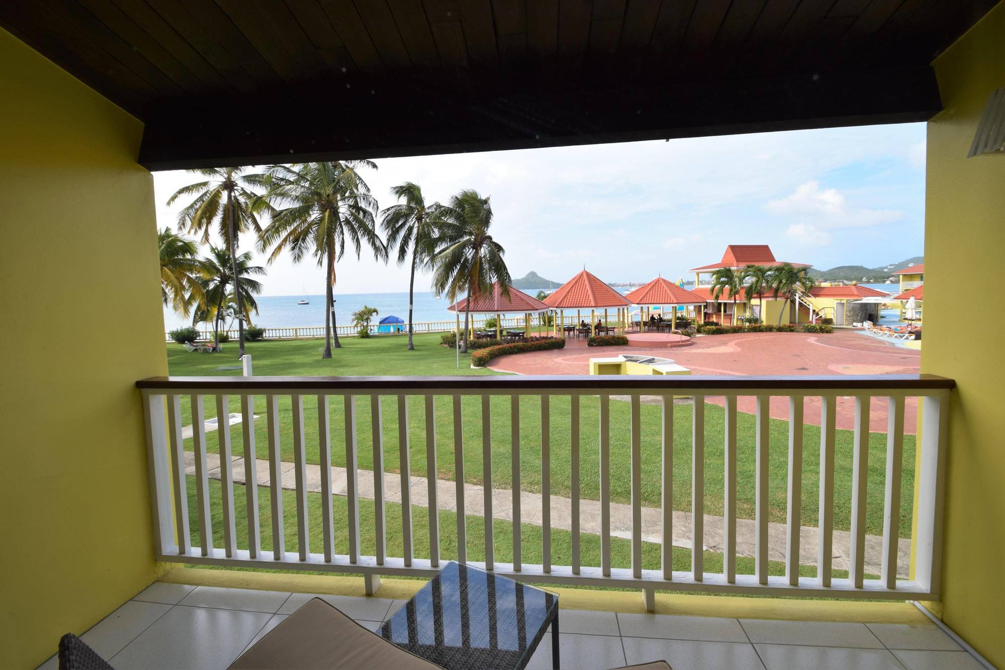 Starfish St Lucia Otel Rodney Bay Dış mekan fotoğraf