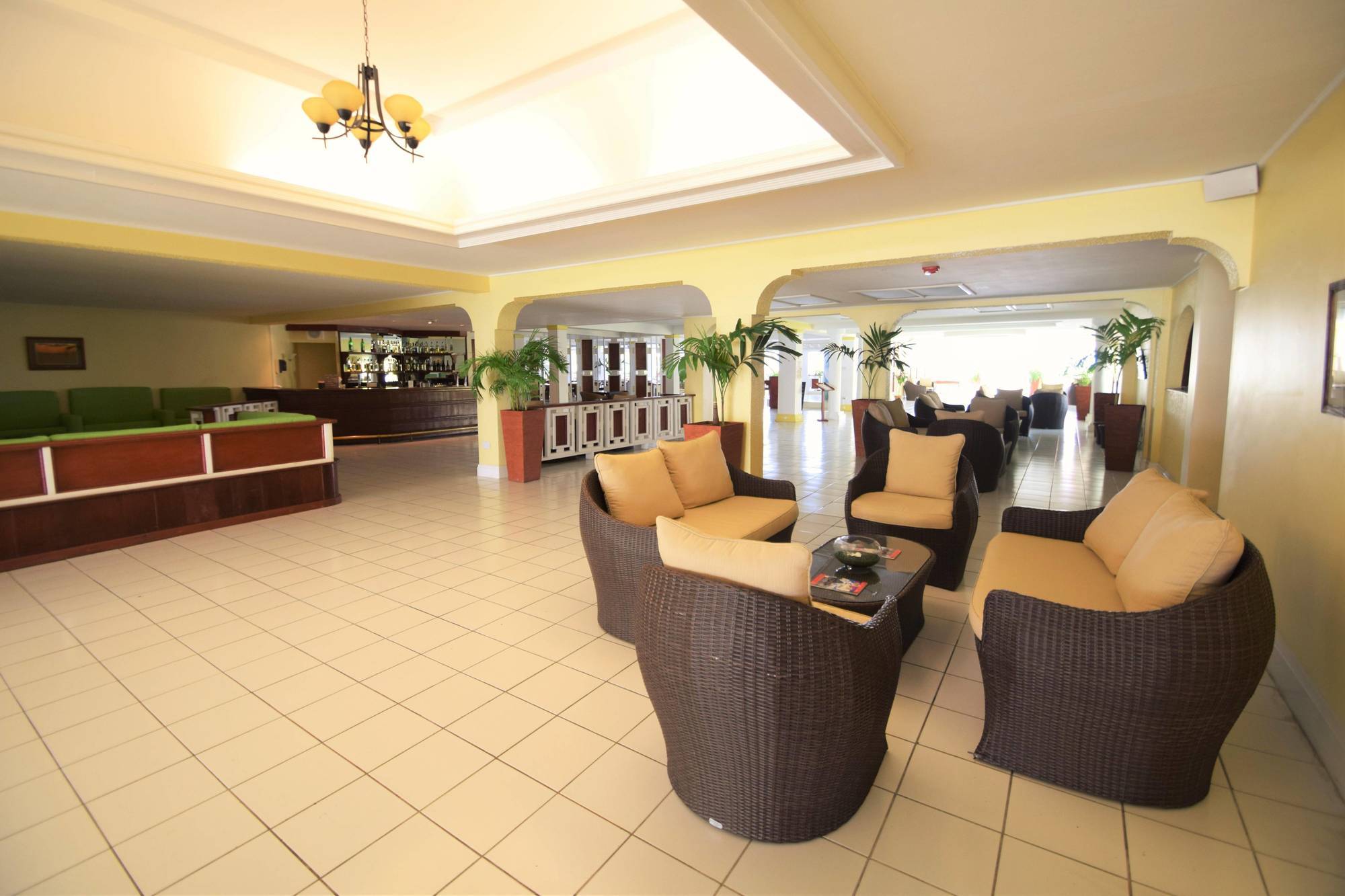 Starfish St Lucia Otel Rodney Bay Dış mekan fotoğraf