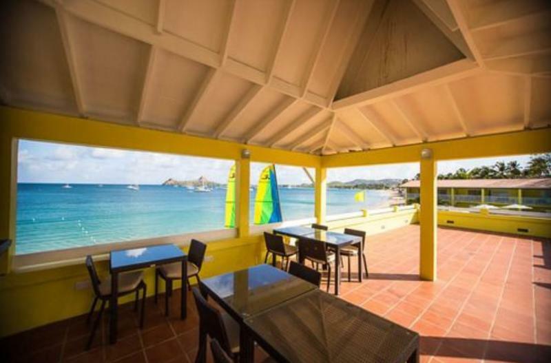 Starfish St Lucia Otel Rodney Bay Dış mekan fotoğraf