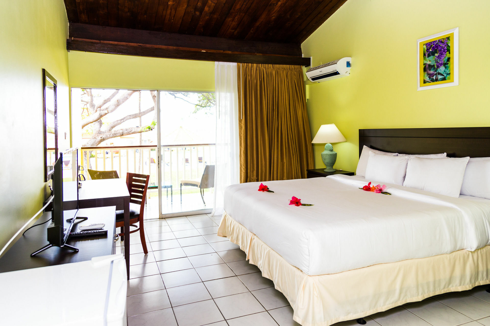 Starfish St Lucia Otel Rodney Bay Dış mekan fotoğraf
