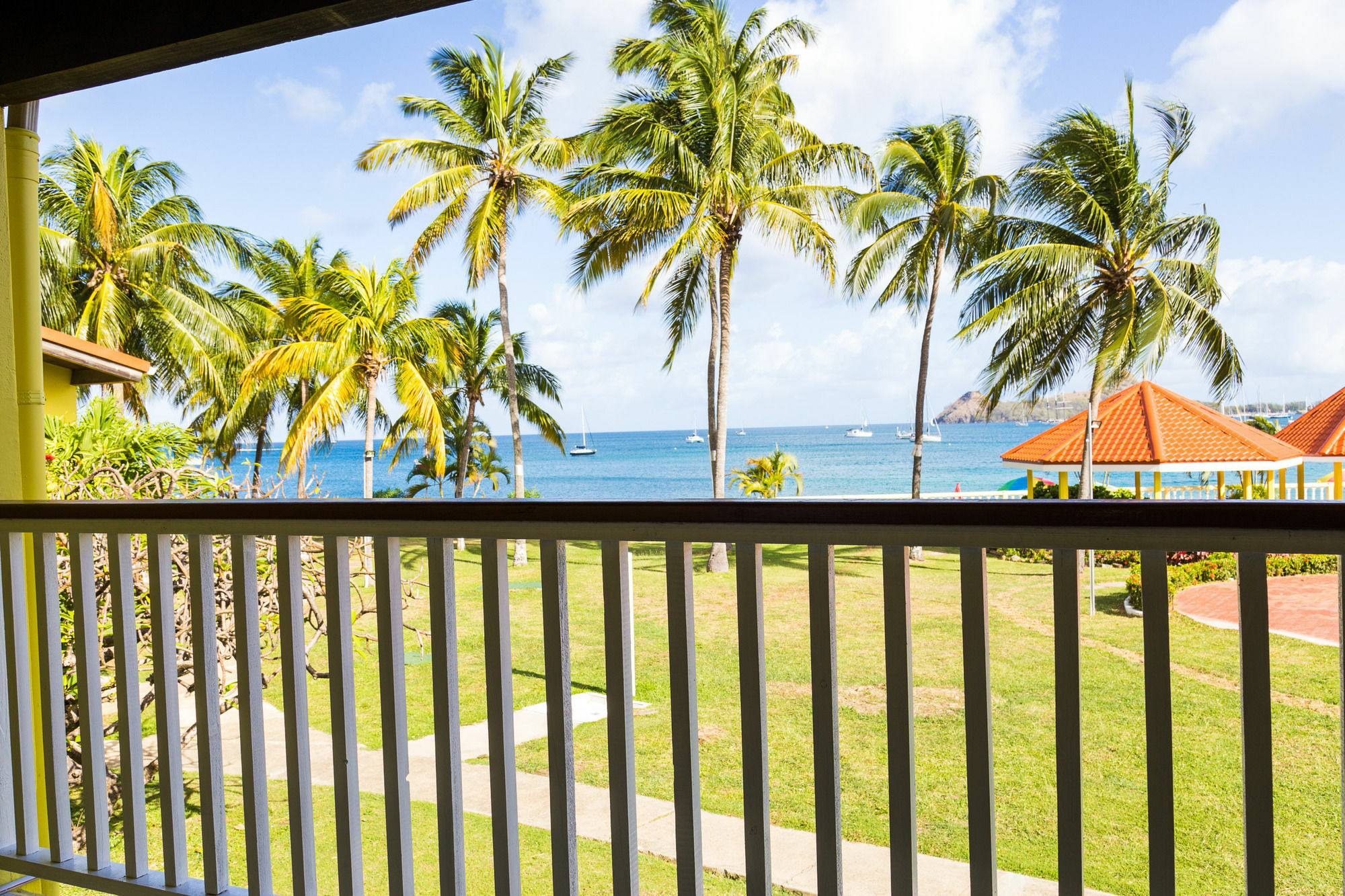Starfish St Lucia Otel Rodney Bay Dış mekan fotoğraf
