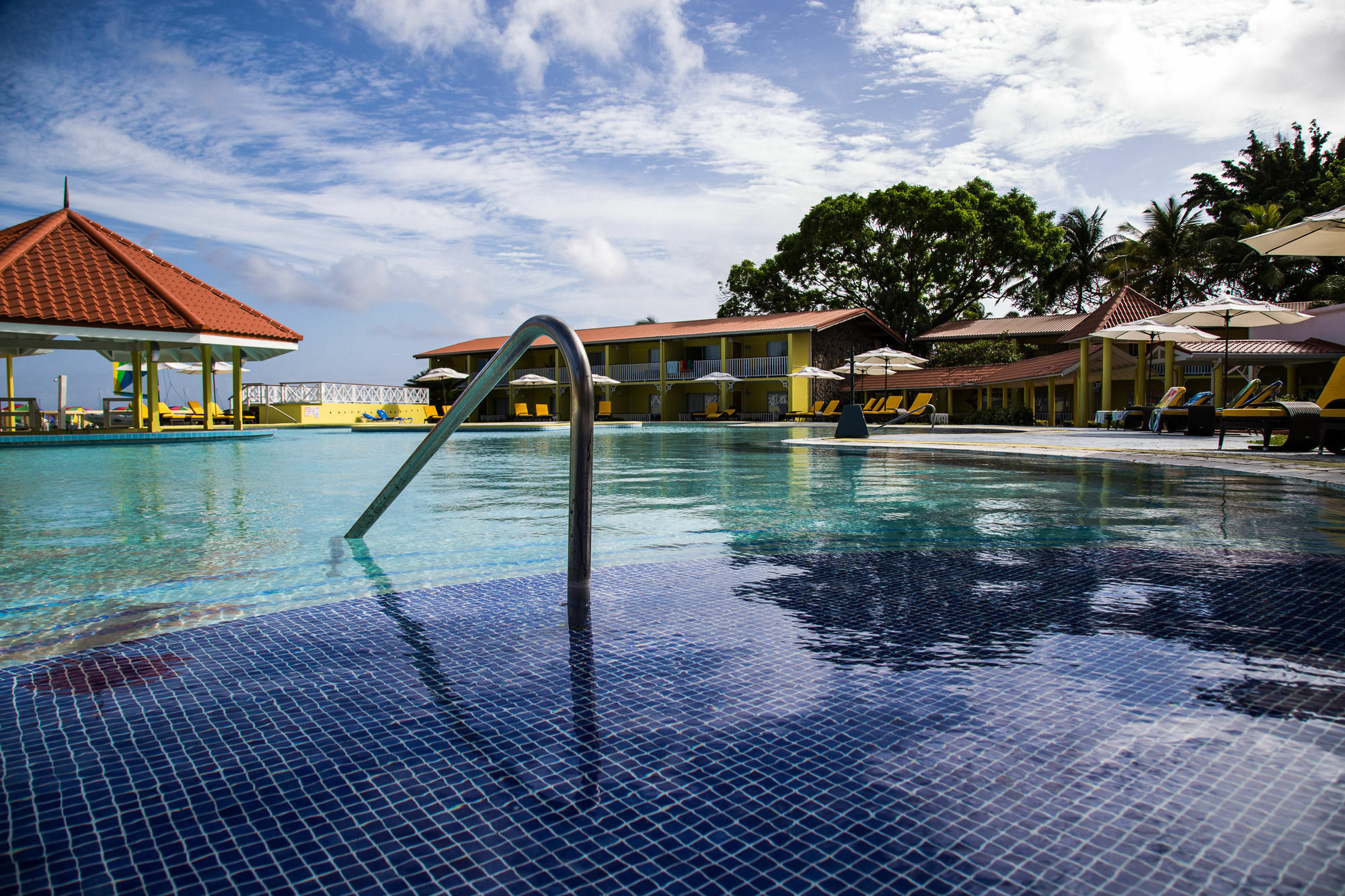Starfish St Lucia Otel Rodney Bay Dış mekan fotoğraf
